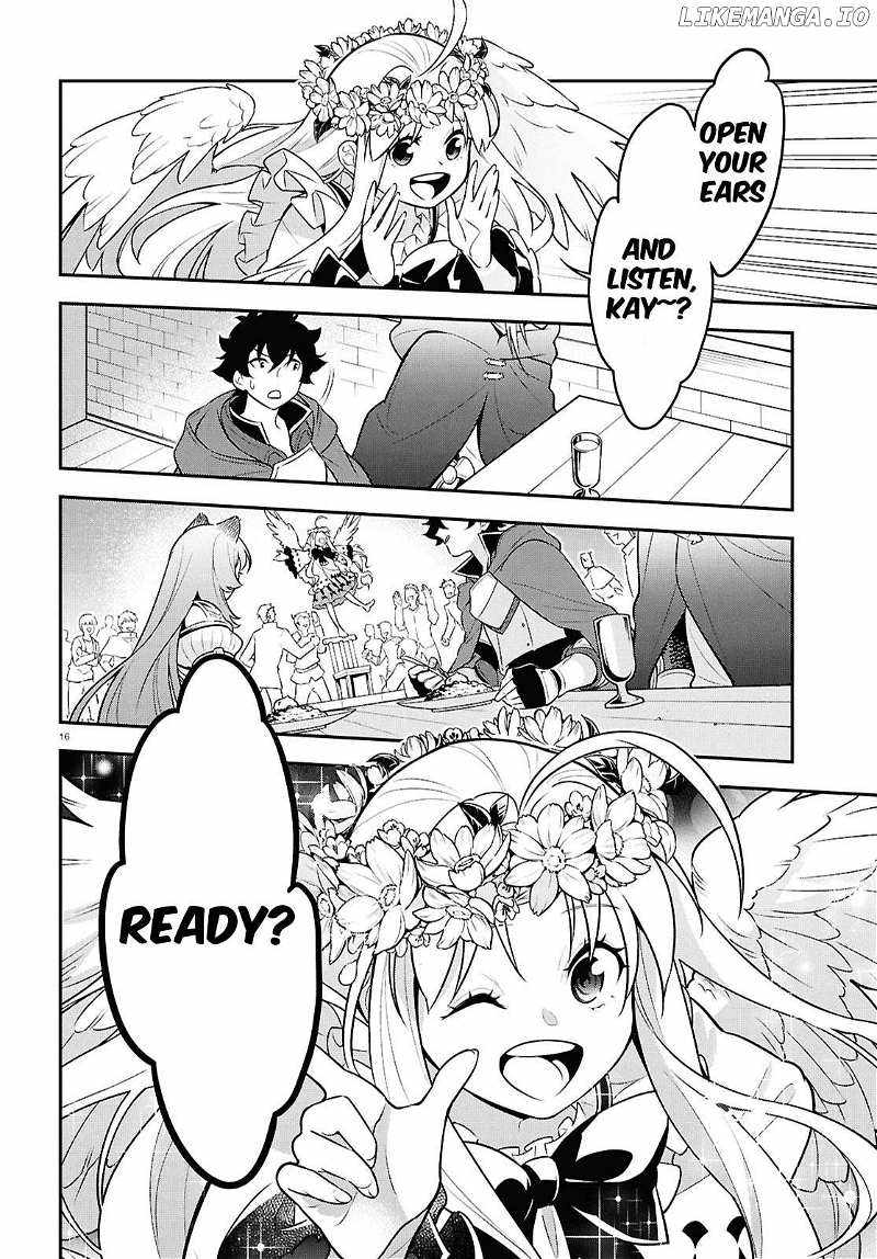 The Rising Of The Shield Hero Chapter 107 16